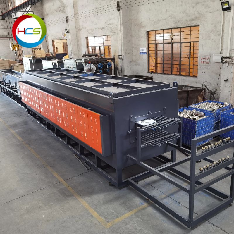 不銹鋼退火爐盤管退火爐光亮退火爐